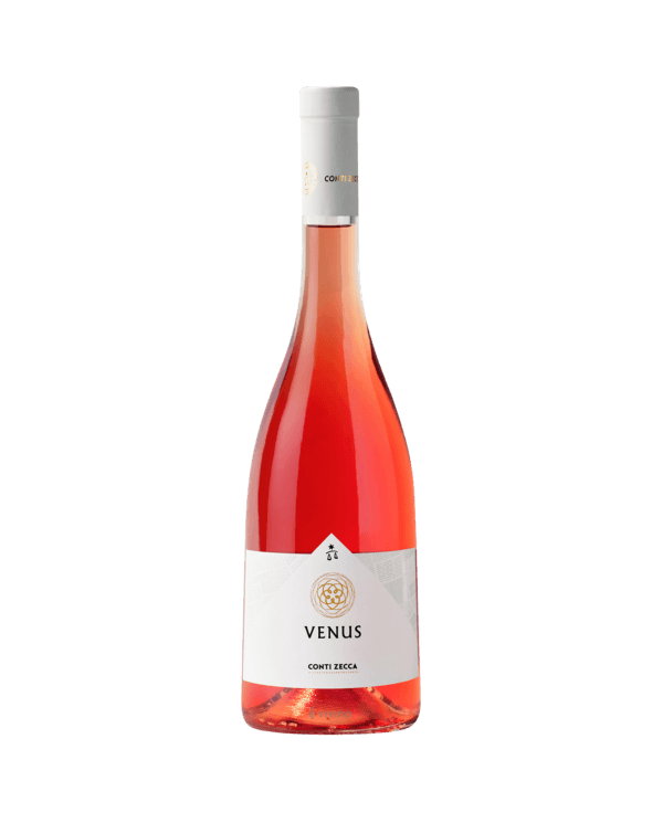 Rosé Wines  Venus Negroamaro Salento Rosato IGP 2023 - Conti Zecca 9,10 â‚¬ Rosé Wines  Venus Negroamaro Salento Rosato IGP 2023 - Conti Zecca 9,10 â‚¬
