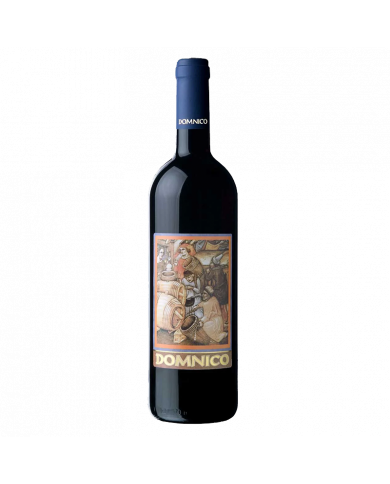 Rode wijnen  Domnico Vignanello Rosso DOC 2019 - Viticoltori dei Colli Cimini 7,38 € Rode wijnen  Domnico Vignanello Rosso DOC 2019 - Viticoltori dei Colli Cimini 7,38 €