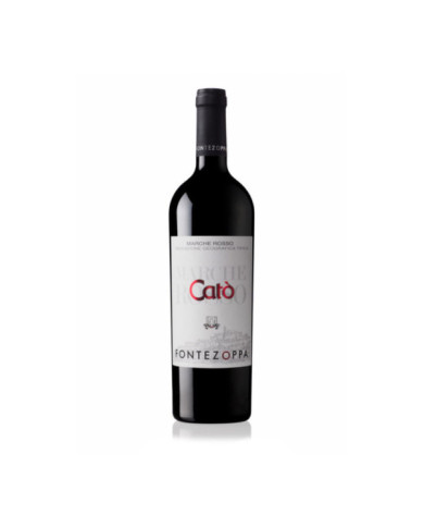 Rode wijnen  Catò Rosso Marche Sangiovese IGT 2021- Fontezoppa 12,63 € Rode wijnen  Catò Rosso Marche Sangiovese IGT 2021- Fontezoppa 12,63 €