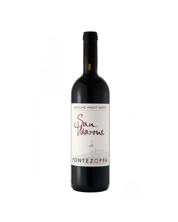 Red Wines  San Marone Pinot Nero Marche IGT 2012 - Fontezoppa 24,11 €