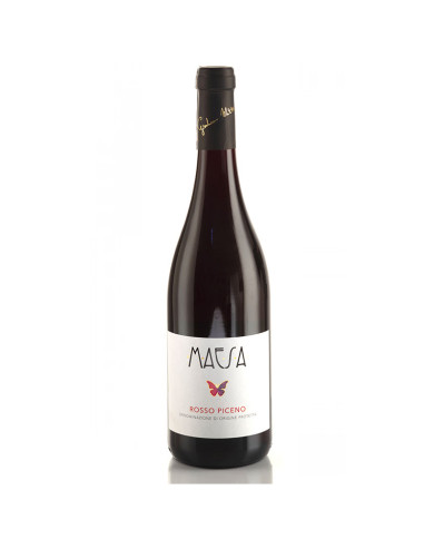 Rode wijnen  Rosso Piceno DOP 2022 - Maesa 8,04 € Rode wijnen  Rosso Piceno DOP 2022 - Maesa 8,04 €
