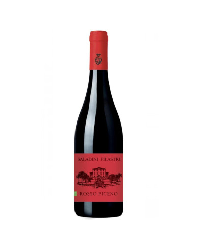 Rode wijnen  Rosso Piceno DOC 2022 - Saladini Pilastri 8,04 € Rode wijnen  Rosso Piceno DOC 2022 - Saladini Pilastri 8,04 €