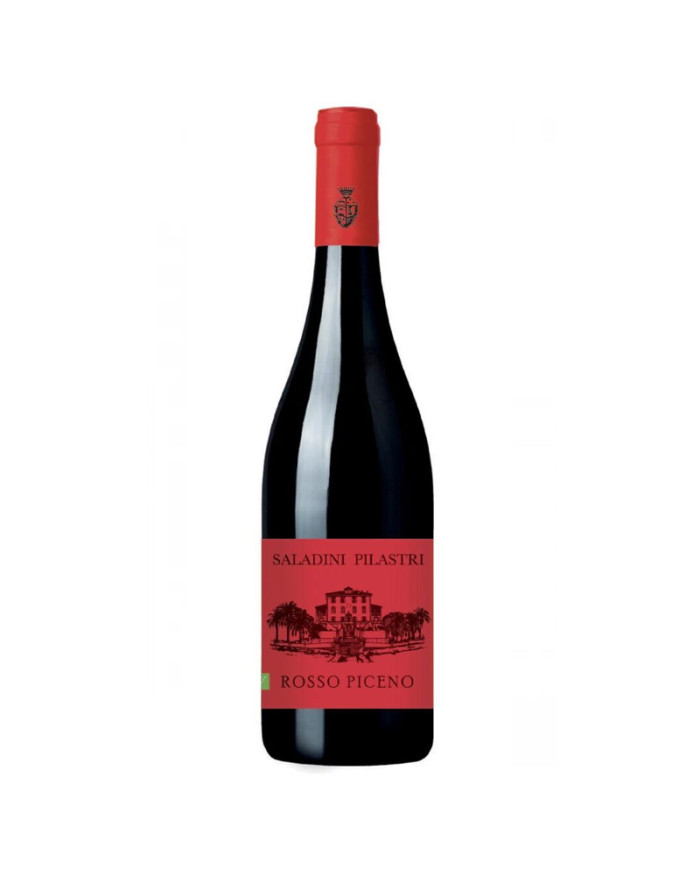 Vini Rossi  Rosso Piceno DOC 2022 - Saladini Pilastri 8,04 €