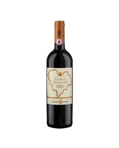 Vini Rossi  Lacrima di Morro D'Alba D.O.C. 2022 - Luciano Landi 8,61 €