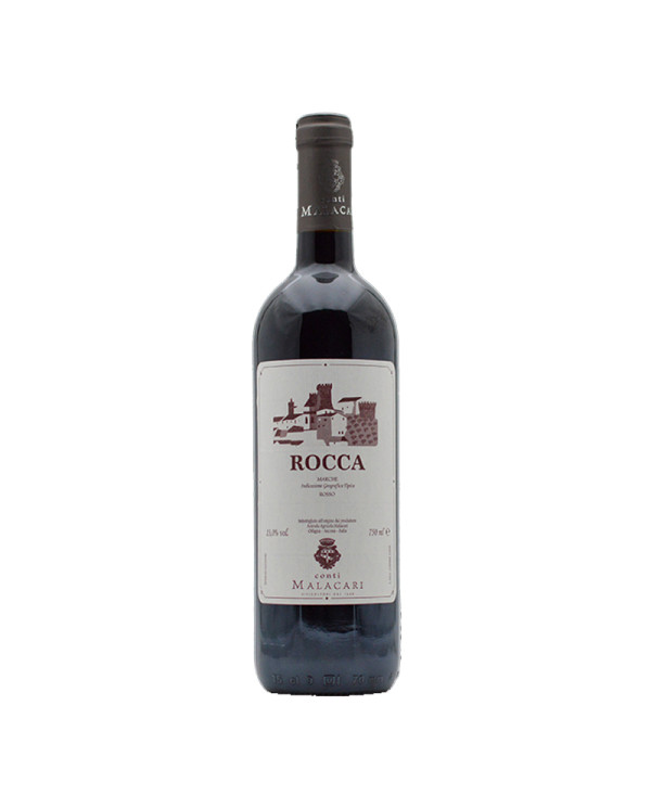 Red Wines  Rocca Marche IGT Rosso 2019 - Conti Malacari 9,17 â‚¬ Red Wines  Rocca Marche IGT Rosso 2019 - Conti Malacari 9,17 â‚¬