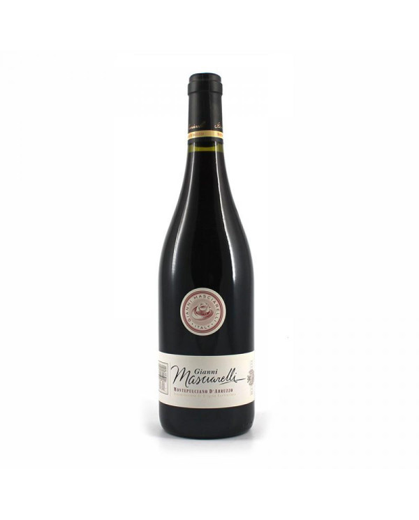 Red Wines  Gianni Masciarelli Montepulciano d'Abruzzo DOC 2020 - Masciarelli 11,06 â‚¬ Red Wines  Gianni Masciarelli Montepulciano d'Abruzzo DOC 2020 - Masciarelli 11,06 â‚¬