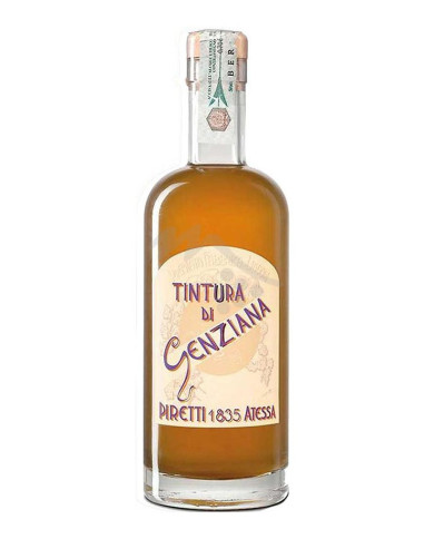 Distillati  Tintura di Genziana - Premiata Fabbrica Piretti 1779 19,60 â‚¬ Distillati  Tintura di Genziana - Premiata Fabbrica Piretti 1779 19,60 â‚¬