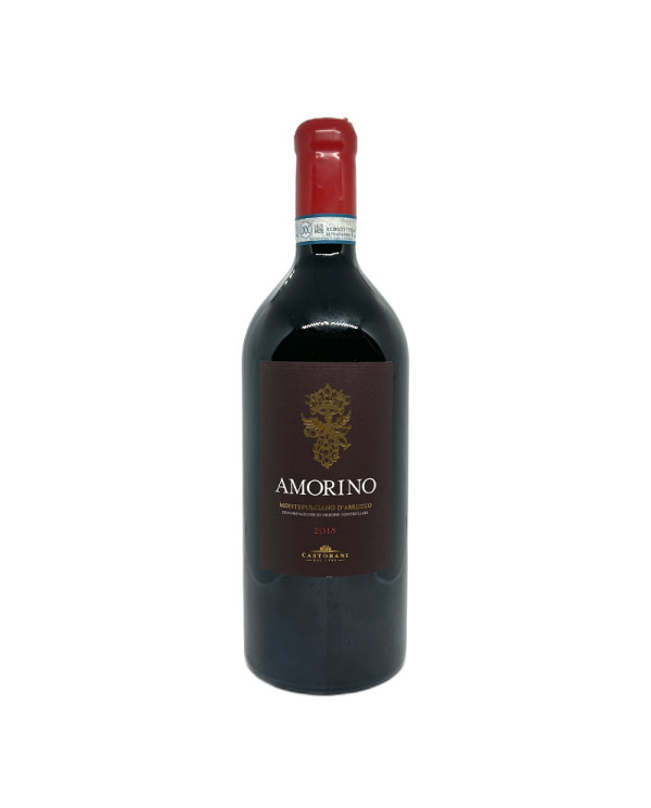 Red Wines  Amorino Casauria Montepulciano d'Abruzzo DOC 2018 Magnum- Podere Castorani 35,62 â‚¬ Red Wines  Amorino Casauria Montepulciano d'Abruzzo DOC 2018 Magnum- Podere Castorani 35,62 â‚¬