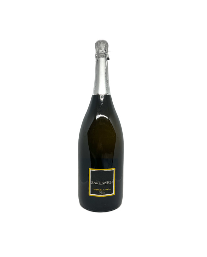 Vini Spumanti  Ribolla Gialla Plus Spumante Magnum - BASTIANICH 36,23&nbsp;€