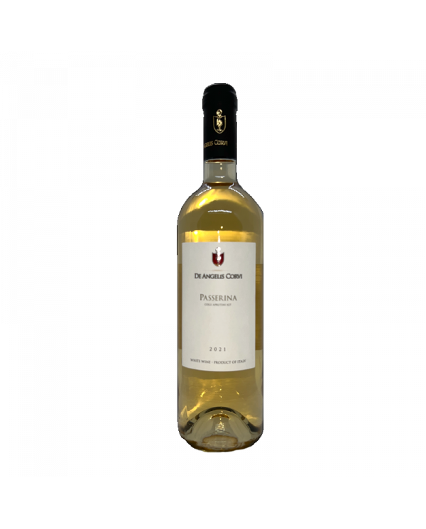 White wines  Passerina Colli Aprutini 2022 - De Angelis Corvi 11,20 â‚¬ White wines  Passerina Colli Aprutini 2022 - De Angelis Corvi 11,20 â‚¬