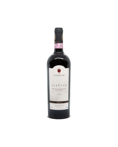 Rode wijnen  Elévito Montepulciano d’Abruzzo Colline Teramane Riserva DOCG 2017 - De Angelis Corvi 22,40 € Rode wijnen  Elévito Montepulciano d’Abruzzo Colline Teramane Riserva DOCG 2017 - De Angelis Corvi 22,40 €