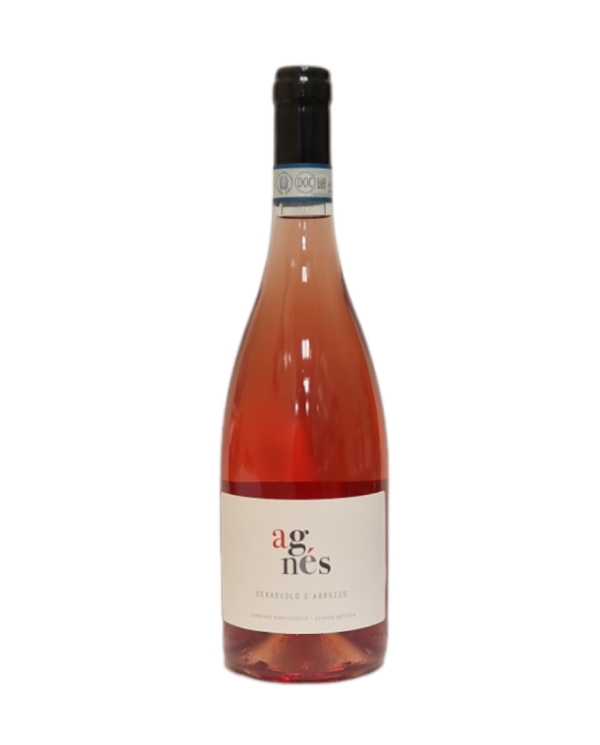 Rosé Wines  Agnes Cerasuolo D'Abruzzo DOC 2023 - Masciantonio 14,67 â‚¬ Rosé Wines  Agnes Cerasuolo D'Abruzzo DOC 2023 - Masciantonio 14,67 â‚¬