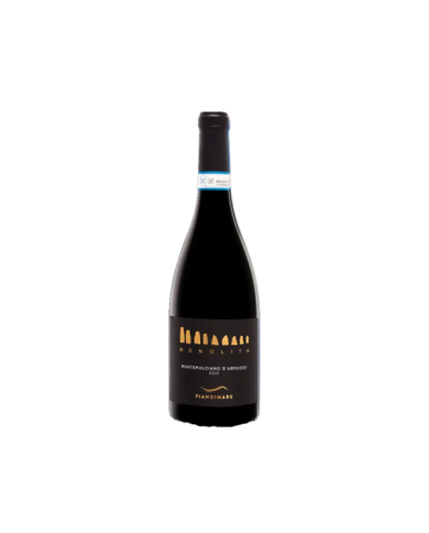Rode wijnen  Monolith Montepulciano D’Abruzzo DOC 2020 Riserva - Piandimare 12,18 € Rode wijnen  Monolith Montepulciano D’Abruzzo DOC 2020 Riserva - Piandimare 12,18 €