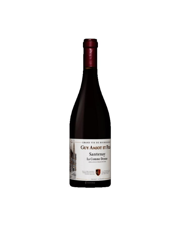 Red Wines  Santenay La Comme Dessus 2019 - Guy Amiot 46,40 â‚¬ Red Wines  Santenay La Comme Dessus 2019 - Guy Amiot 46,40 â‚¬