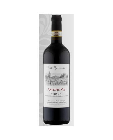 Rode wijnen  Antiche Vie Chianti Docg 2022 - Pietro Beconcini 7,40 € Rode wijnen  Antiche Vie Chianti Docg 2022 - Pietro Beconcini 7,40 €