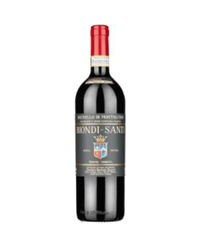 Rode wijnen  Brunello di Montalcino Tenuta Greppo DOCG 2011 - Biondi Santi 186,50 â‚¬ Rode wijnen  Brunello di Montalcino Tenuta Greppo DOCG 2011 - Biondi Santi 186,50 â‚¬