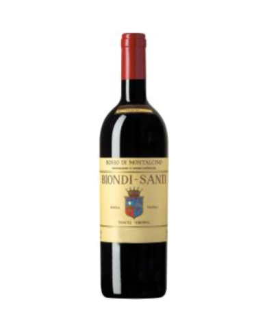 Rode wijnen  Rosso di Montalcino DOC 2018 - Biondi Santi 62,90 â‚¬ Rode wijnen  Rosso di Montalcino DOC 2018 - Biondi Santi 62,90 â‚¬