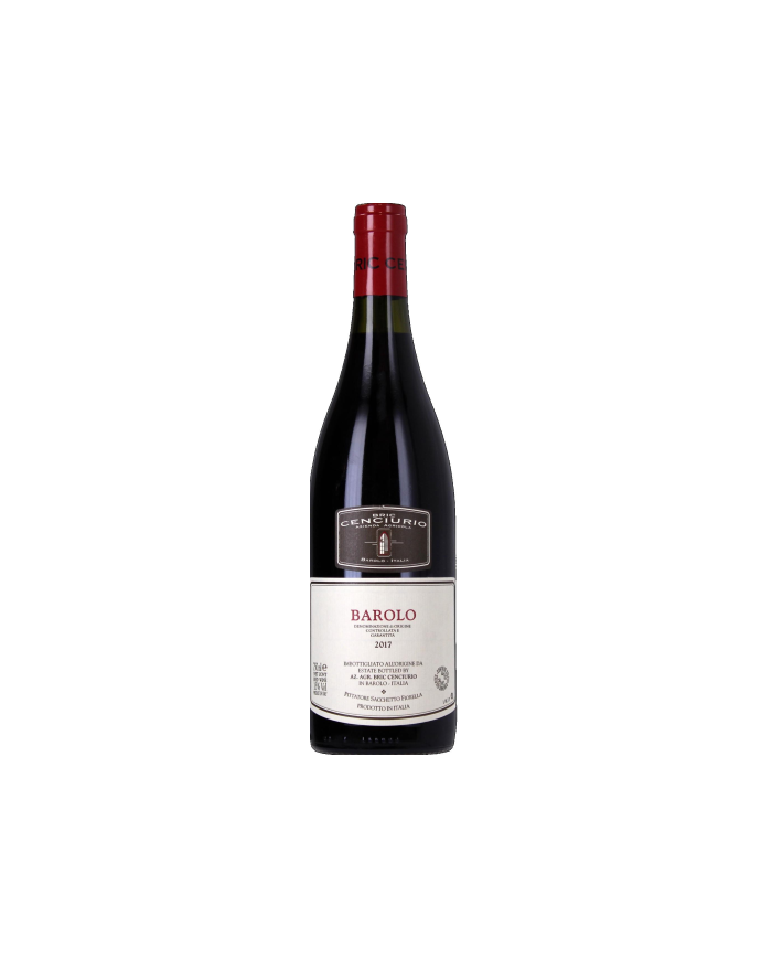 Red Wines  Barolo DOCG 2019 - Bric Cenciurio 28,70&nbsp;€