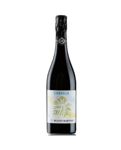 Rode wijnen  Ciamballà Lambrusco Mantovano IGP 2022 Bio - Bugno Marino 14,00 € Rode wijnen  Ciamballà Lambrusco Mantovano IGP 2022 Bio - Bugno Marino 14,00 €