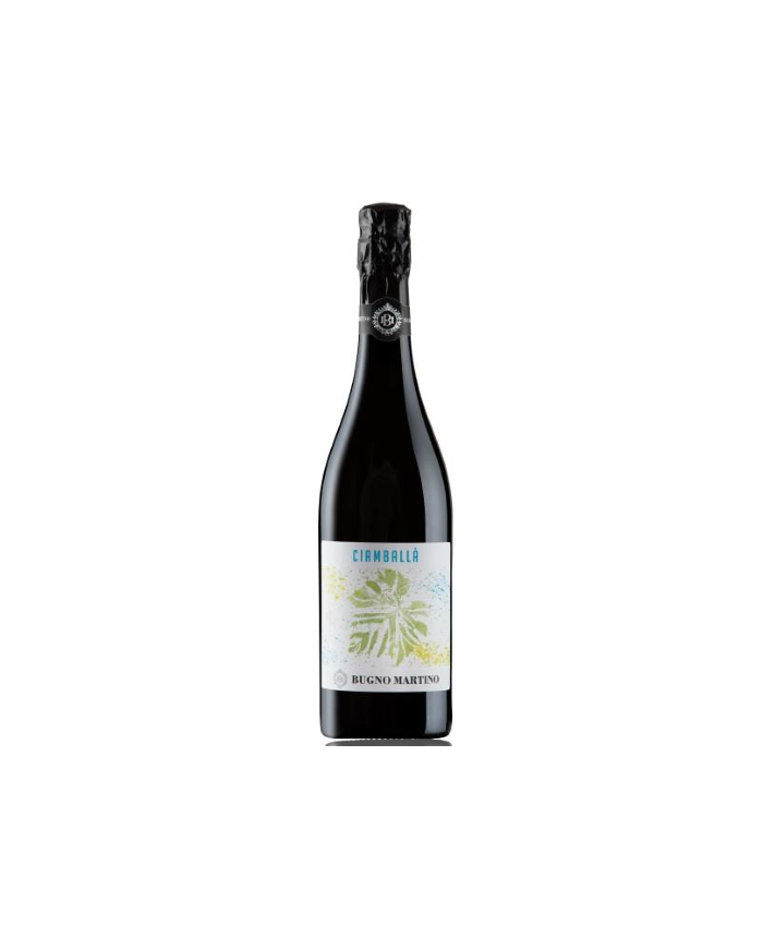 Vini Rossi  Ciamballà Lambrusco Mantovano IGP 2022 Bio - Bugno Marino 14,00 €