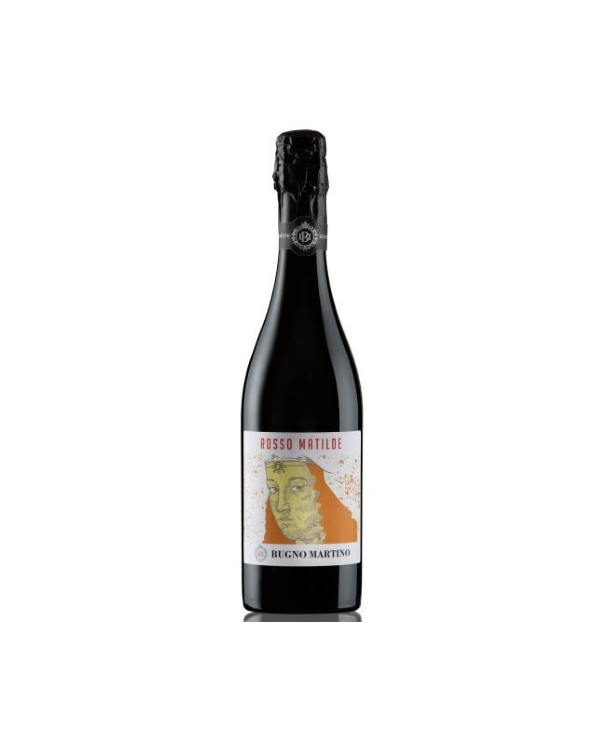 Vini Rossi  Rosso Matilde Lambrusco Mantovano IGP 2024 BIO - Bugno Marino 14,00 â‚¬ Vini Rossi  Rosso Matilde Lambrusco Mantovano IGP 2024 BIO - Bugno Marino 14,00 â‚¬