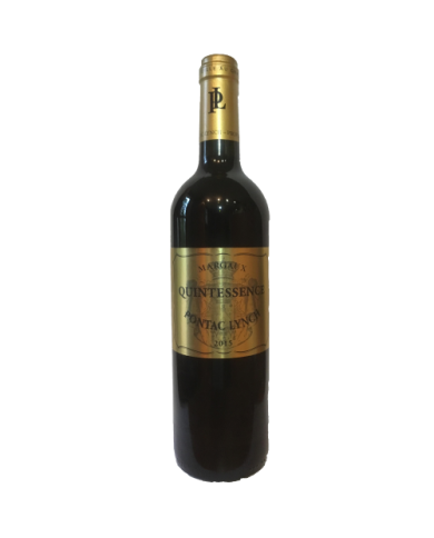 Rode wijnen  Margaux Aoc Cru Bourgeois 2017 - Chateau Pontac Lynch 63,70 € Rode wijnen  Margaux Aoc Cru Bourgeois 2017 - Chateau Pontac Lynch 63,70 €