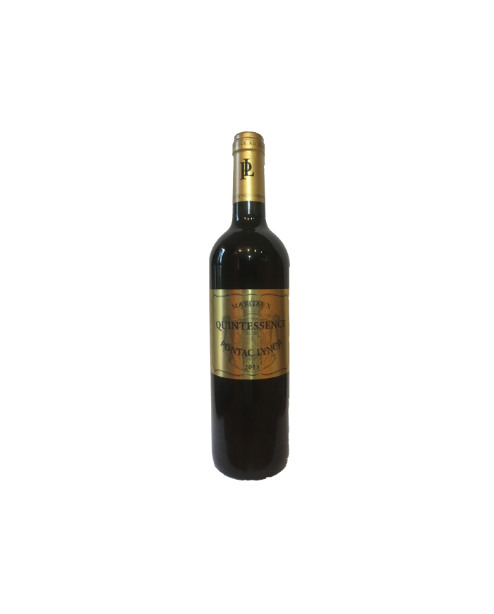 Rode wijnen  Margaux Aoc Cru Bourgeois 2017 - Chateau Pontac Lynch 63,70 €