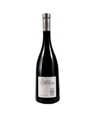 Rode wijnen  Rouge Aix-en-Provence AOP 2021 - Chateau Saint Hilaire 11,50 € Rode wijnen  Rouge Aix-en-Provence AOP 2021 - Chateau Saint Hilaire 11,50 €