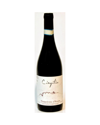 Rode wijnen  Montepulciano d'Abruzzo Doc 2021 - Cingilia 11,89 € Rode wijnen  Montepulciano d'Abruzzo Doc 2021 - Cingilia 11,89 €