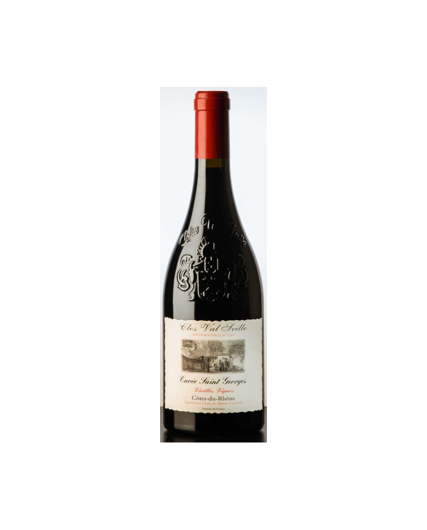 Red Wines  Cotes Du Rhone Reserve AOC 2022 - Clos Val Seille 19,20 â‚¬ Red Wines  Cotes Du Rhone Reserve AOC 2022 - Clos Val Seille 19,20 â‚¬