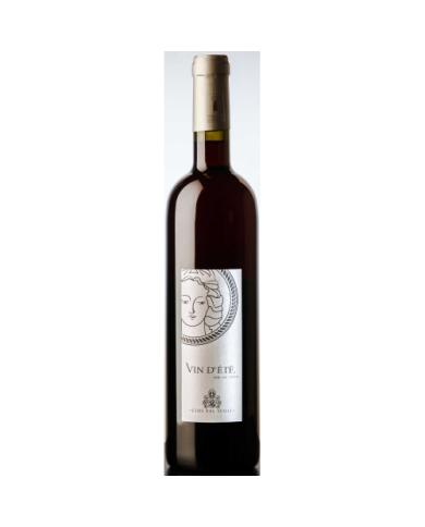 Rode wijnen  Vin De Pays Rouge 2022 - Clos Val Seille 10,30 € Rode wijnen  Vin De Pays Rouge 2022 - Clos Val Seille 10,30 €