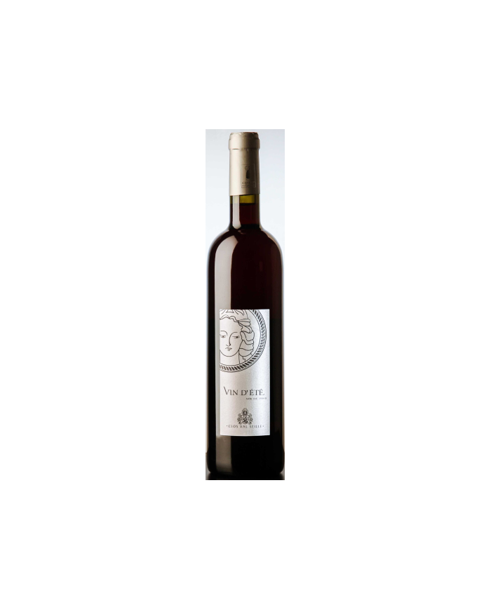 Red Wines  Vin De Pays Rouge 2022 - Clos Val Seille 10,30&nbsp;€