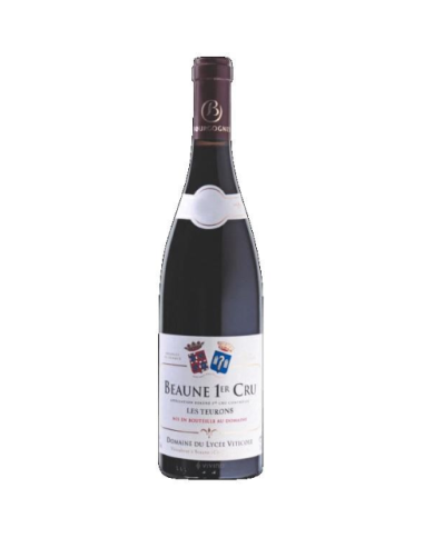 Rode wijnen  1er Cru Les Teurons 2018 - Domaine Du Lycee Viticole de Beaune 37,60 € Rode wijnen  1er Cru Les Teurons 2018 - Domaine Du Lycee Viticole de Beaune 37,60 €