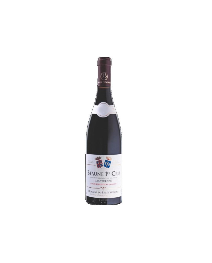 Vini Rossi  1er Cru Les Teurons 2018 - Domaine Du Lycee Viticole de Beaune 37,60 €