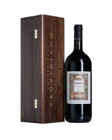 Rode wijnen  Amarone della Valpolicella Classico Docg 2020 Magnum - Domini Veneti 74,34 € Rode wijnen  Amarone della Valpolicella Classico Docg 2020 Magnum - Domini Veneti 74,34 €