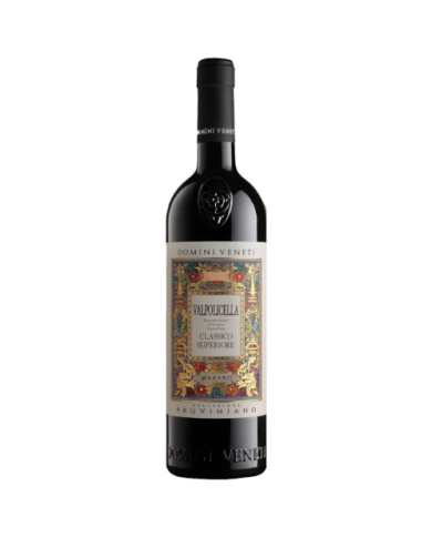 Rode wijnen  Valpolicella Classico Superiore Doc 2021 - Domini Veneti 10,91 € Rode wijnen  Valpolicella Classico Superiore Doc 2021 - Domini Veneti 10,91 €
