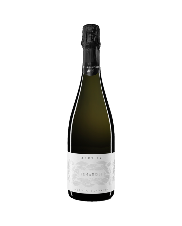 Witte Wijnen  Vino Spumante Pecorino 12 mesi Metodo Classico 2017 Magnum - Fenaroli - Codice Citra 17,54 €