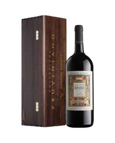 Rode wijnen  Valpolicella Doc Ripasso 2018 Magnum - Domini Veneti 51,40 € Rode wijnen  Valpolicella Doc Ripasso 2018 Magnum - Domini Veneti 51,40 €