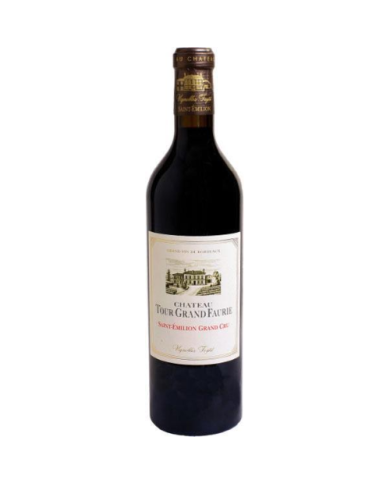 Rode wijnen  Chateau Tour Grand Faurie Saint-Emilion Grand Cru 2015 - Feytit Vignobles 21,90 € Rode wijnen  Chateau Tour Grand Faurie Saint-Emilion Grand Cru 2015 - Feytit Vignobles 21,90 €