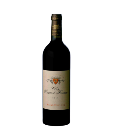 Rode wijnen  Clos Grand Faurie Saint-Emilion AOC 2018 - Feytit Vignobles 16,30 € Rode wijnen  Clos Grand Faurie Saint-Emilion AOC 2018 - Feytit Vignobles 16,30 €