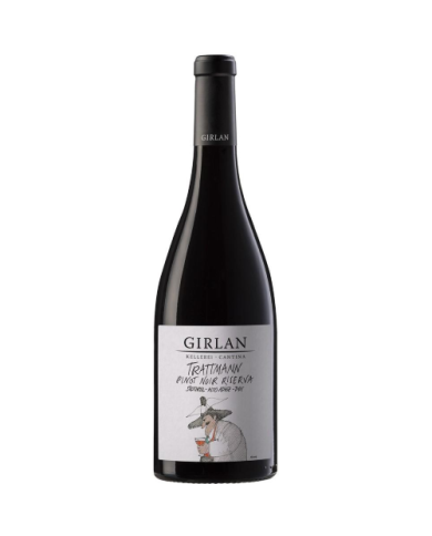 Rode wijnen  Pinot Nero Riserva Trattmann Alto Adige DOC 2022 - Girlan 40,17 € Rode wijnen  Pinot Nero Riserva Trattmann Alto Adige DOC 2022 - Girlan 40,17 €