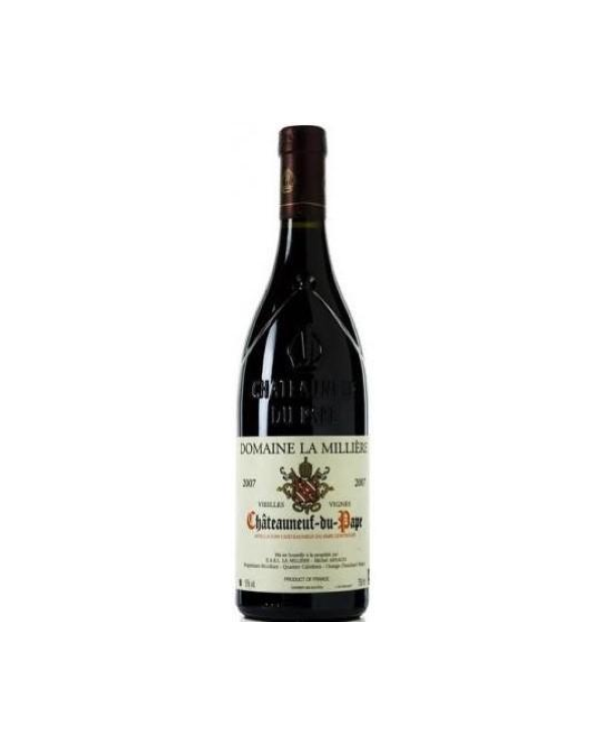 Red Wines  Chateauneuf Du Pape Rouge AOC 2018 - Domaine La Milliere 34,50 â‚¬ Red Wines  Chateauneuf Du Pape Rouge AOC 2018 - Domaine La Milliere 34,50 â‚¬