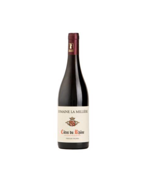 Red Wines  Cotes Du Rhone Vieilles Vignes Rouge 2019 - Domaine La Milliere 16,20 â‚¬ Red Wines  Cotes Du Rhone Vieilles Vignes Rouge 2019 - Domaine La Milliere 16,20 â‚¬