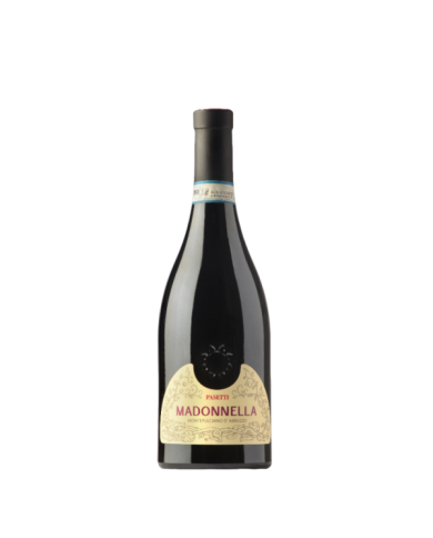 Rode wijnen  Madonnella Montepulciano d'Abruzzo DOC 2021 - Pasetti 9,80 € Rode wijnen  Madonnella Montepulciano d'Abruzzo DOC 2021 - Pasetti 9,80 €