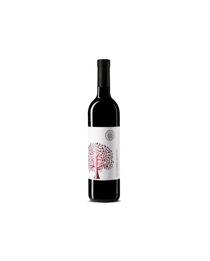 Rode wijnen  Ottobre Rosso Montepulciano d'Abruzzo DOC 2021 - Tenuta I Fauri 11,70 â‚¬ Rode wijnen  Ottobre Rosso Montepulciano d'Abruzzo DOC 2021 - Tenuta I Fauri 11,70 â‚¬
