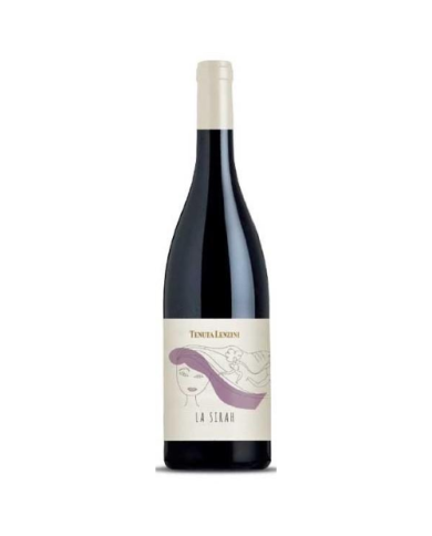 Rode wijnen  La Syrah Igt 2021 - Tenuta Lenzini 25,48 € Rode wijnen  La Syrah Igt 2021 - Tenuta Lenzini 25,48 €