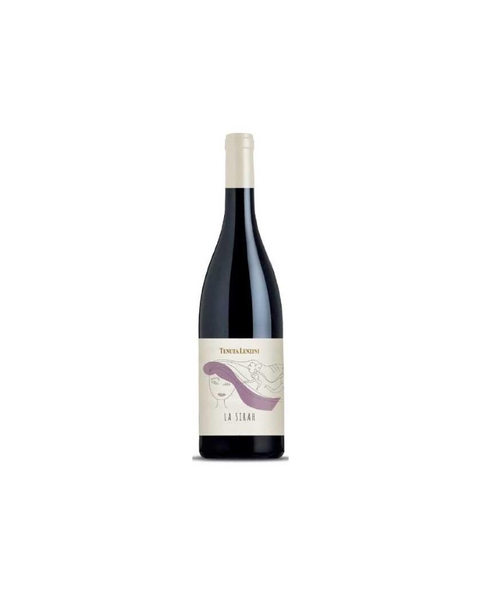 Red Wines  La Syrah Igt 2021 - Tenuta Lenzini 25,48&nbsp;€