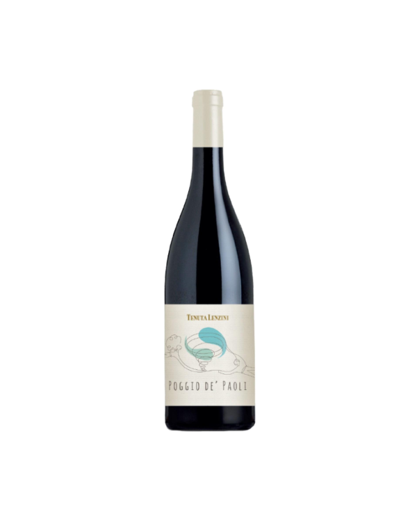 Vini Rossi  Poggio De Paoli Rosso Toscana Igt 2016 - Tenuta Lenzini 13,30 â‚¬ Vini Rossi  Poggio De Paoli Rosso Toscana Igt 2016 - Tenuta Lenzini 13,30 â‚¬