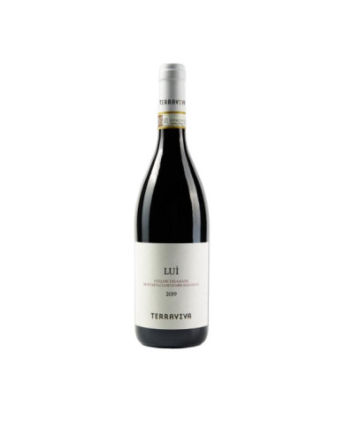 Rode wijnen  Lui' Colline Teramane Montepulciano d'Abruzzo Docg Bio 2019 - Terraviva 17,00 € Rode wijnen  Lui' Colline Teramane Montepulciano d'Abruzzo Docg Bio 2019 - Terraviva 17,00 €