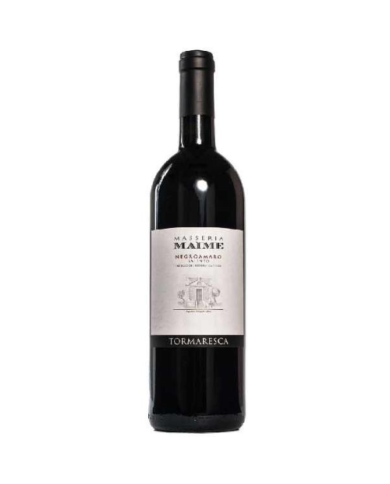 Rode wijnen  Masseria Maime Salento IGP 2012 - Tormaresca 21,60 € Rode wijnen  Masseria Maime Salento IGP 2012 - Tormaresca 21,60 €